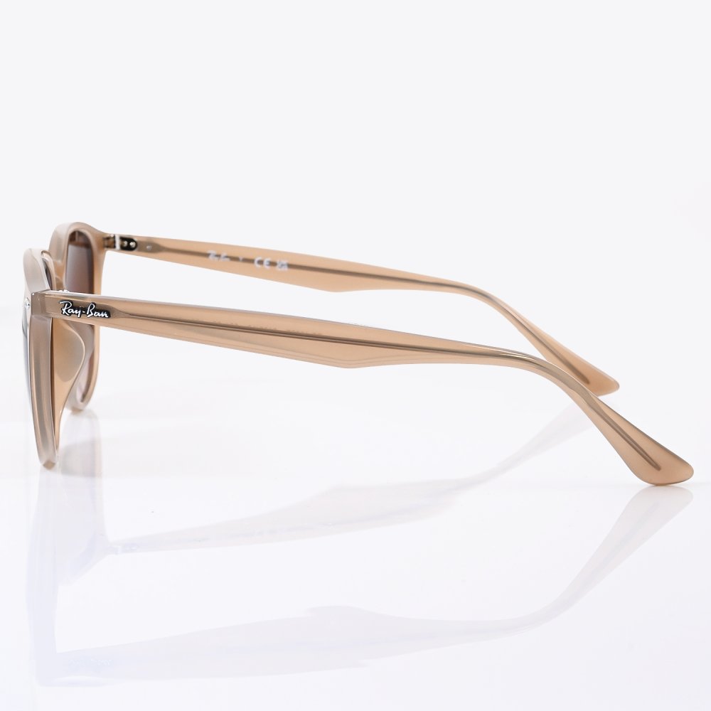 レイバン Ray-Ban サングラス 国内正規品 53サイズ ローブリッジフィット アジアンフィット ボストン型 男女兼用 メンズ レディース ブラウン RB4259F 616613 53 20 150 3N 【スペシャルラッピング660円(別売り)】送別会 誕生日 お中元 結婚祝い 結婚式 高級 父の日 母の日 ホワイトデー