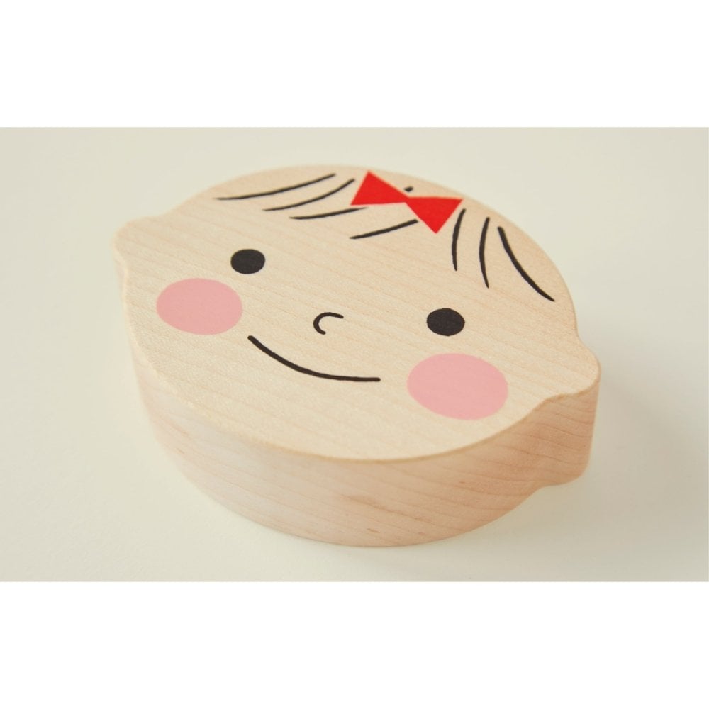 kittoko【red】ファーストヘア ファーストカット 出産祝い お誕生日 ギフト プレゼント　赤ちゃん　筆