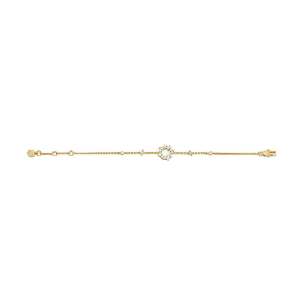フォッシル FOSSIL Ellis アクセサリー ブレスレット レディース JA7296710