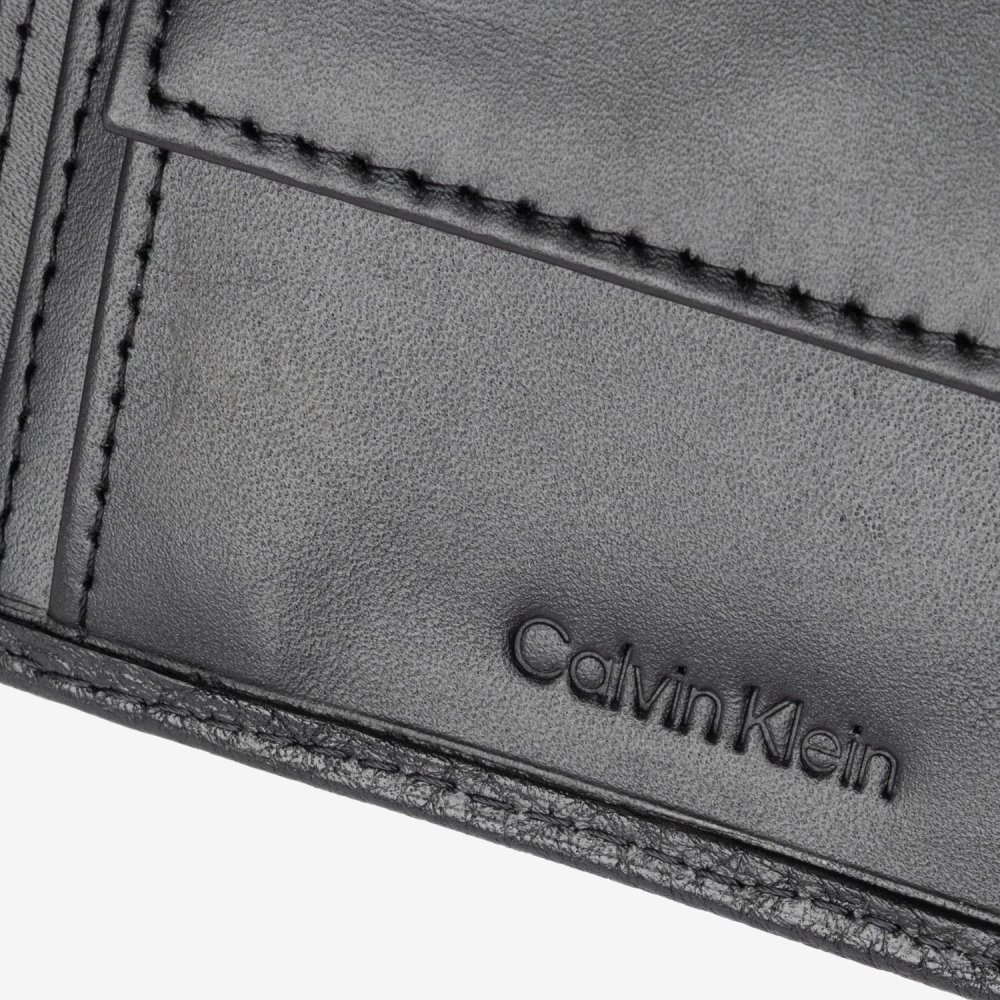 カルバンクライン Calvin Klein BILLFOLD W/COIN POCKET ビルフォールド ウィズ コインポケット 31CK130015 二つ折り財布 メンズ 財布