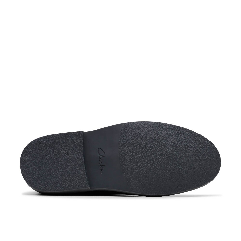 クラークス デザートブーツ エヴォ レディース 靴 ショートブーツ スエード Clarks Desert Bt Evo 26182930 26182928 黒 ブラック ダークサンド