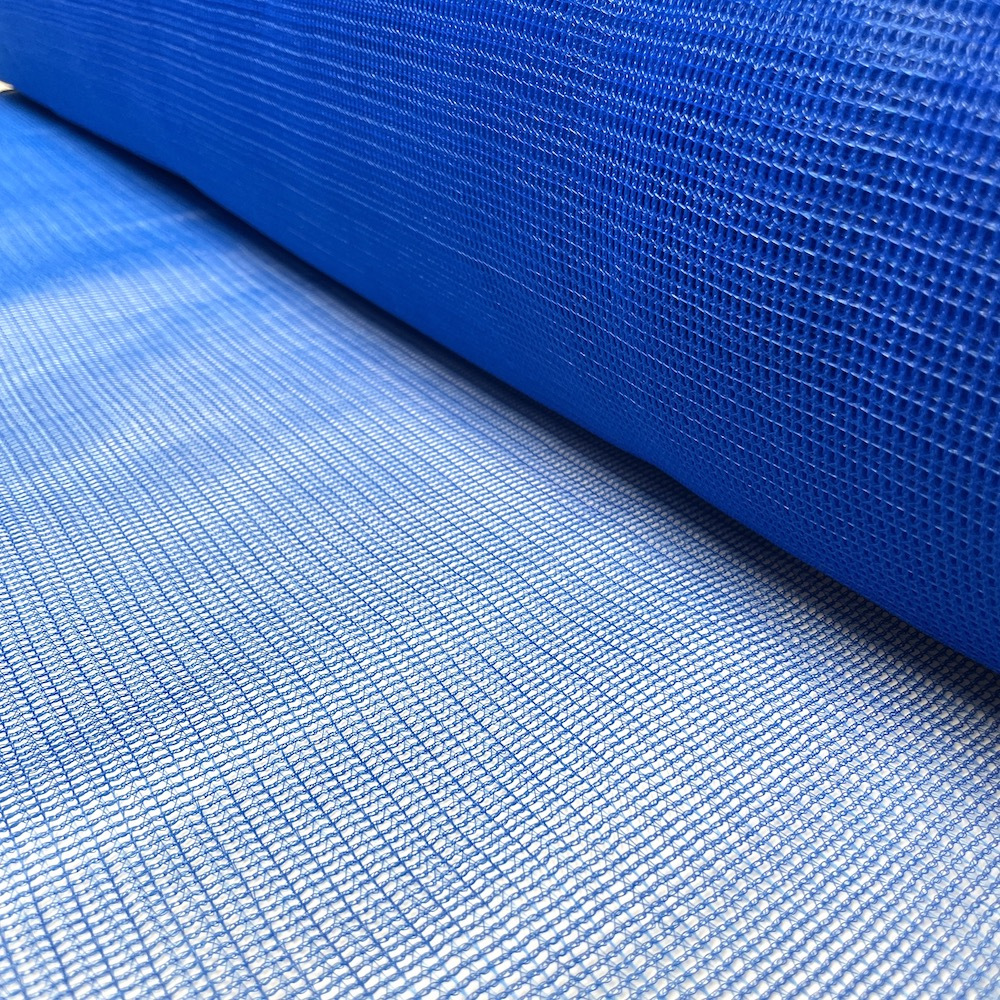 防風ネット（青色） 網目2mm 1.0m×50m×2本 防塵 防砂 風対策 強風対策 園芸 家庭菜園 農業 ガーデニング 農業資材 DIY 野菜 果樹 作物