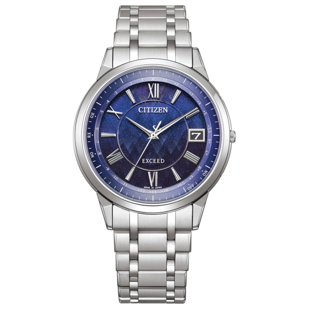 シチズン エクシード CITIZEN EXCEED エコドライブ 電波時計 DEAR Collection 限定 腕時計 ペアモデル メンズ レディース CB1140-79L ES9510-65L Limited Pair Model【2026 新作】