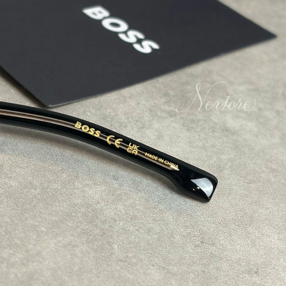 【並行輸入品】【正規品・新品】BOSS ボス BOSS1511 807 サングラス メガネ 眼鏡 メンズ レディース 伊達メガネ ビジネス 普段使い おしゃれ プレゼント ギフト 送料無料