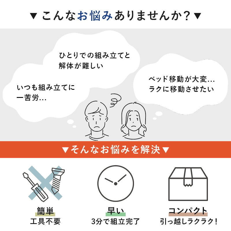 ベッド 寝具 組立簡単 ポケットコイル マットレス付シングル 木製 天然木 パイン材 すのこ 通気性 耐久性 コンパクト 頑丈 耐荷重150kg ワンルーム ひとり暮らし ナチュラル ブラウン マットレスセット