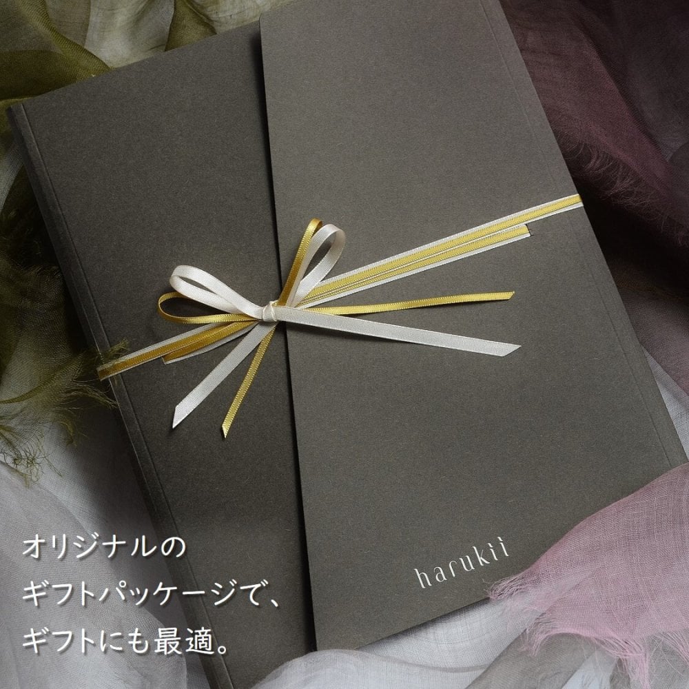 【harukii】うかしガーゼストールSボルドーレッド　カシミヤ シルク ウール 大判正方形 薄手 ガーゼ 赤 レッド ボルドー バーガンディ ワインレッド　臙脂　えんじ　日本製 高品質 春 秋 冬 夏 オールシーズン ギフト プレゼント 母の日 父の日 誕生日 ストール 軽い ピンク レディス メンズ クリスマス 肌に優しい 柔らか 冷房対策 国産 マフラー・スカーフ　暖かい　温かい