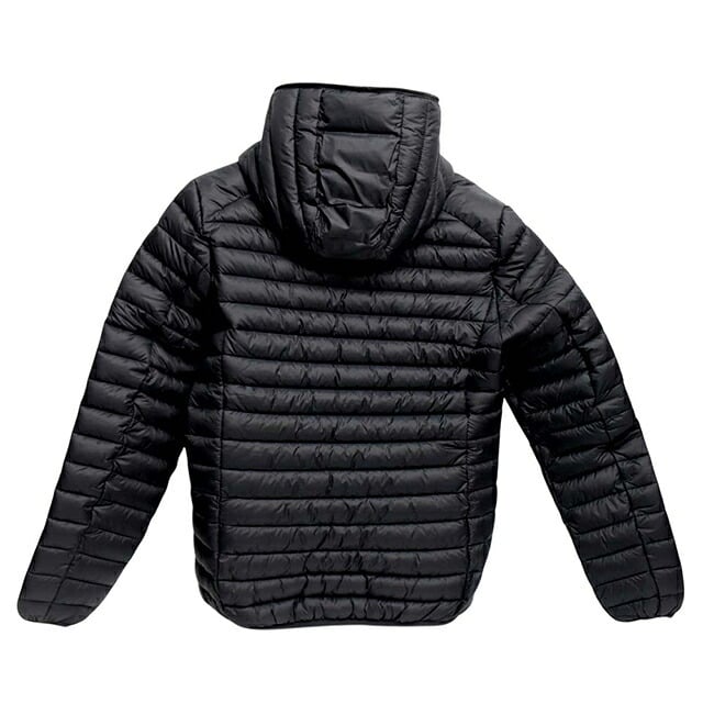 セーブ・ザ・ダック SAVE THE DUCK DONALD キルティングジャケット d30650-10000-black-m メンズ BLACK ダウンジャケット
