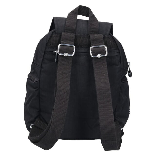 キプリング リュック レディース ブランド Kipling シティジップ ミニ バックパック リュックサック スクールバッグ  KI6046-P39 Black Noir