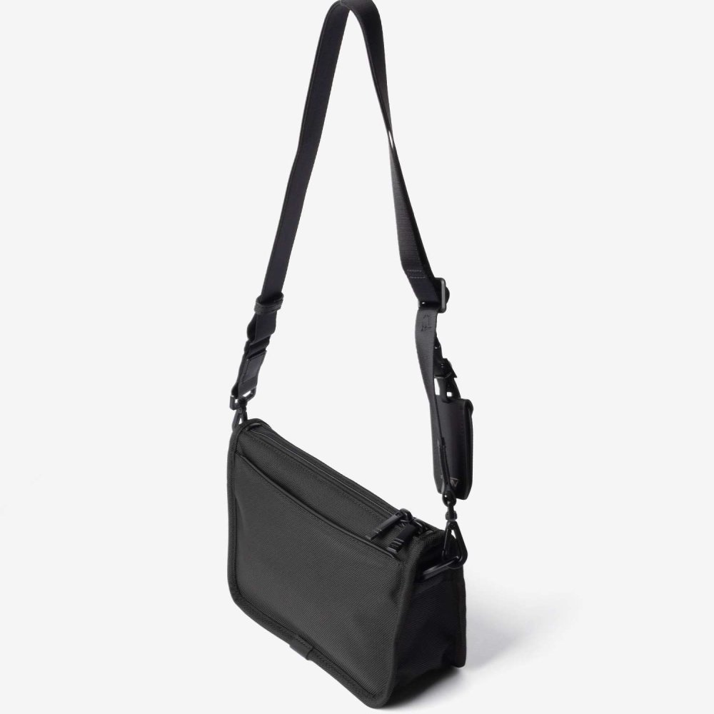 トゥミ TUMI ALPHA アルファ CONV CLUTCH CROSSBODY コンバーチブル クラッチ クロスボディ 02203725D4 158984 ショルダーバッグ メンズ バッグ