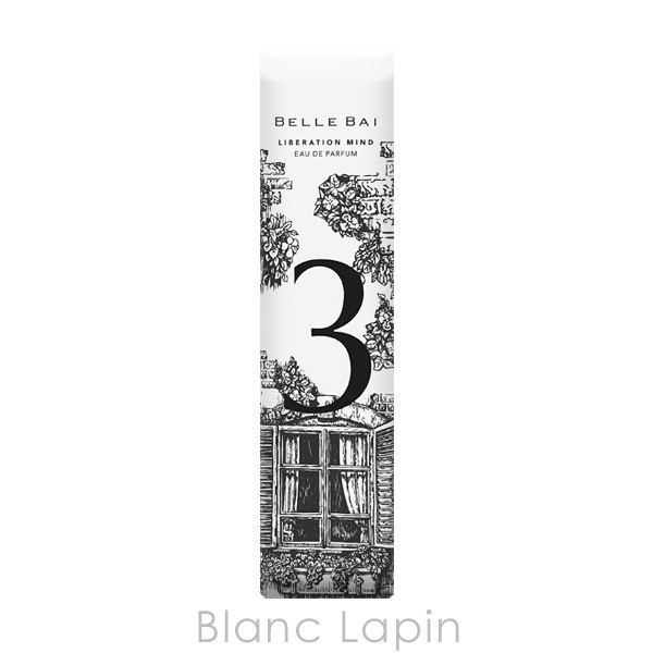 ベルバイ BELLE BAI ベルナンバー３ オードパルファン  ／ リベレーション マインド フレグランス女性用 香水 レディーズ 10ml