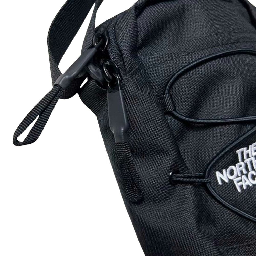ノースフェイス THE NORTH FACE ショルダーバッグ ジェスター クロスボディ ロゴ 肩掛け コンパクト カバン アウトドア 小物 NF0A52UC 4H0 メンズ ブラック