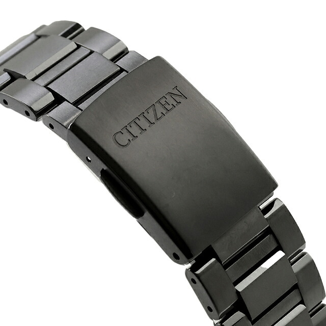シチズン アテッサ ACT Line Eco-Drive 50周年限定 Power of Green Flash 腕時計 メンズ チタン 数量限定 クロノグラフ ソーラー CITIZEN ATTESA CC4084-83Z