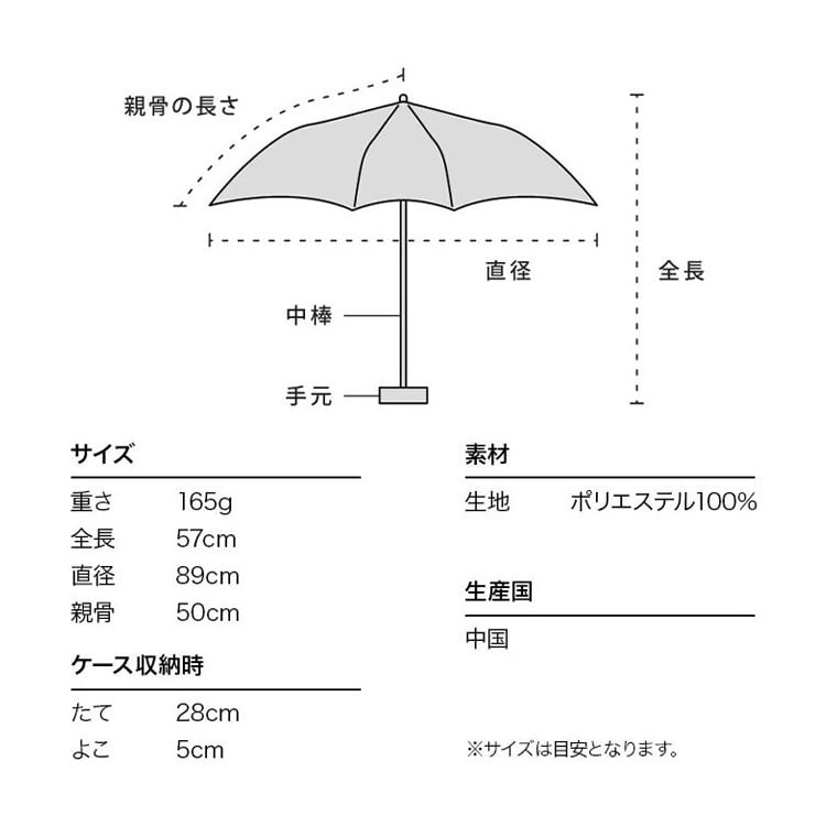 Wpc. ミルキードット ミニ 折りたたみ傘 雨傘 日傘 晴雨兼用 傘 定形外 送料無料 6446-016-002 ドット UVカット 紫外線対策 ハート