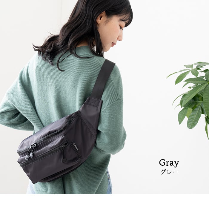 APPLEBAG アップルバッグ ボディバッグ レディース メンズ ウエストバッグ ワンショルダーバッグ スリングバッグ ウエストポーチ 斜め掛け 大きめ 軽量 多機能 おしゃれ プチプラ ギフト ラッピング