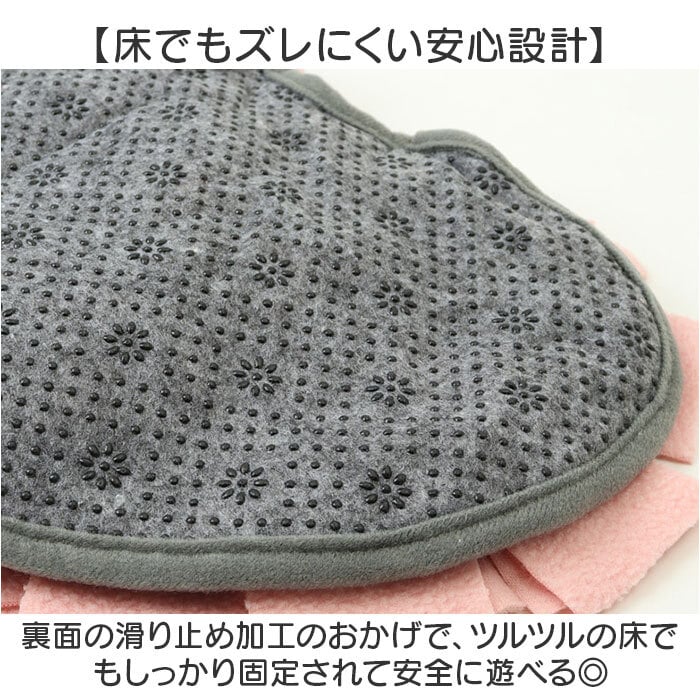 ノーズワークマット 通販 犬用知育玩具 ペットおもちゃ ストレス解消グッズ 運動不足解消 嗅覚トレーニング ハート型 フリース素材マット 可愛いペットグッズ 小型犬中型犬 室内遊びおもちゃ おやつ探しゲーム 訓練毛布ペット用 知育トイ 脳トレ玩具 ギフト