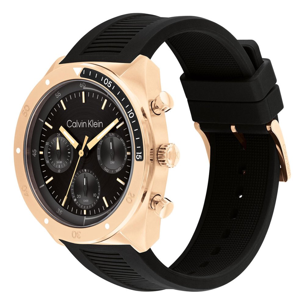 【選べるノベルティー付き】カルバン クライン CALVINKLEIN FLEX42 腕時計 メンズ クォーツ 25200480 カルバンクライン
