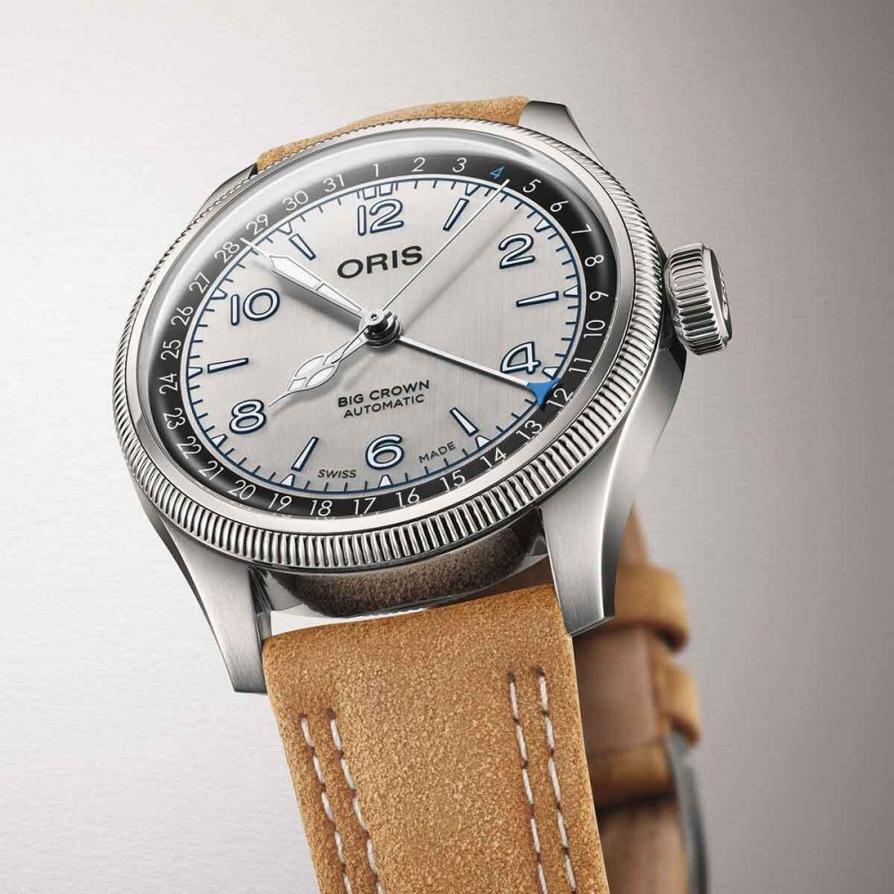 オリス ORIS ルーゲーリッグ Lou Gehrig 腕時計 メンズ 自動巻き 限定モデル 01 754 7785 4091-Set【2026 新作】