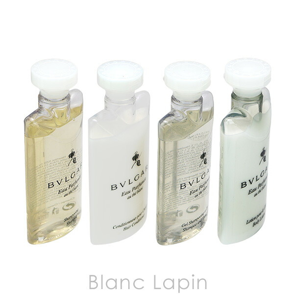 【ミニサイズセット】 ブルガリ BVLGARI オ・パフメ オーテブラン トラベルセット ミニサイズセット 75ml x4