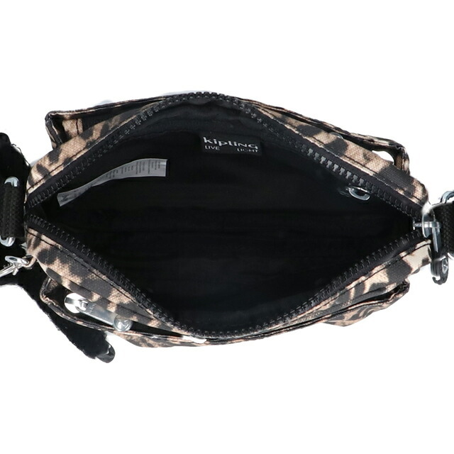 キプリング ショルダーバッグ レディース ブランド Kipling アバヌ KI3942-6JP Wild Leopard