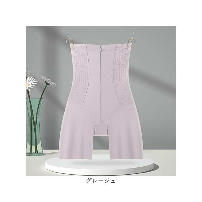ガードル ハイウエスト 通販 ファスナー付き 着圧ガードル インナー 下着 肌着 ロングガードル レディース おしゃれ お腹引き締め レディースインナー ファスナー付き着圧ガードルショーツ 産後 引き締め コルセット ショーツ 20代 30代 40代 50代