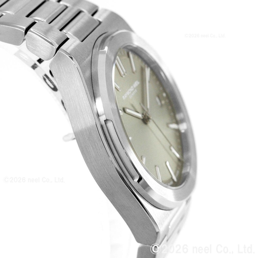 レイモンド・ウェイル RAYMOND WEIL アート A.R.T. 腕時計 メンズ 自動巻き 1000-ST-52001