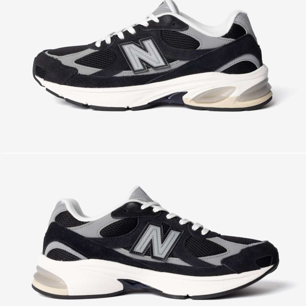 ニューバランス New Balance ABZORB U2010 アブゾーブ スニーカー ユニセックス レディース メンズ  シューズ