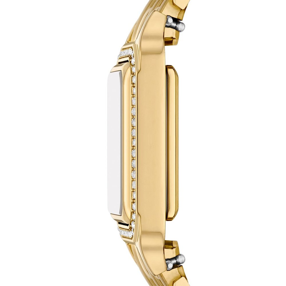 フォッシル FOSSIL 腕時計 レディース RAQUEL アナログ ゴールドトーン ステンレススチールウォッチ ES5513【2026 新作】