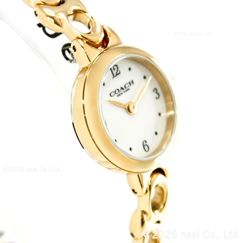 コーチ COACH 腕時計 レディース アイリス IRIS 22.5MM 14504650【2026 新作】