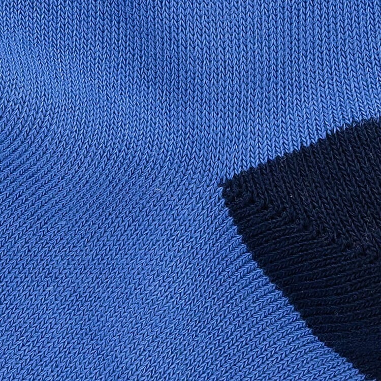 ポロラルフローレン：LITCHFIELD BEAR SLACK ソックス (ブルー)[ソックス/ 男性下着/ メンズインナー/人気ブランド/おすすめギフト/誕生日プレゼント/メンズファッション]