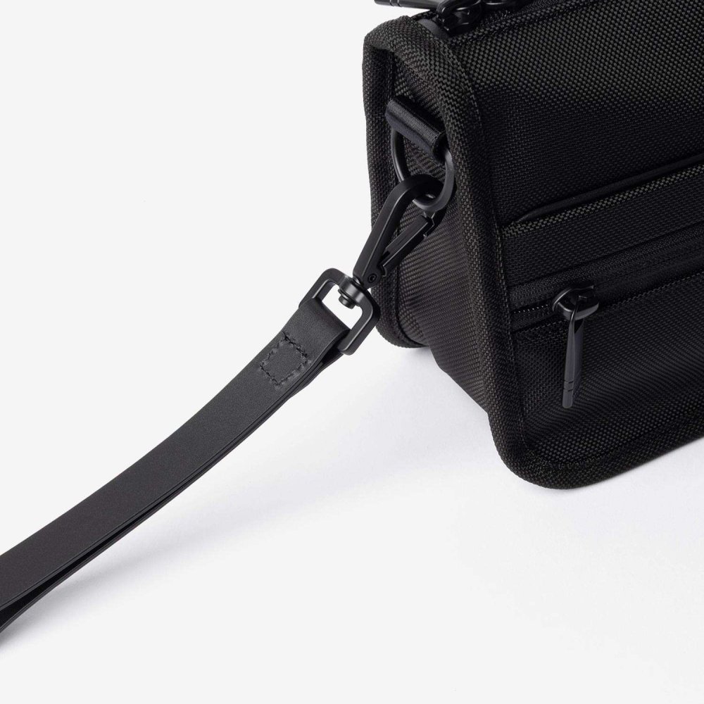 トゥミ TUMI ALPHA アルファ CONV CLUTCH CROSSBODY コンバーチブル クラッチ クロスボディ 02203725D4 158984 ショルダーバッグ メンズ バッグ