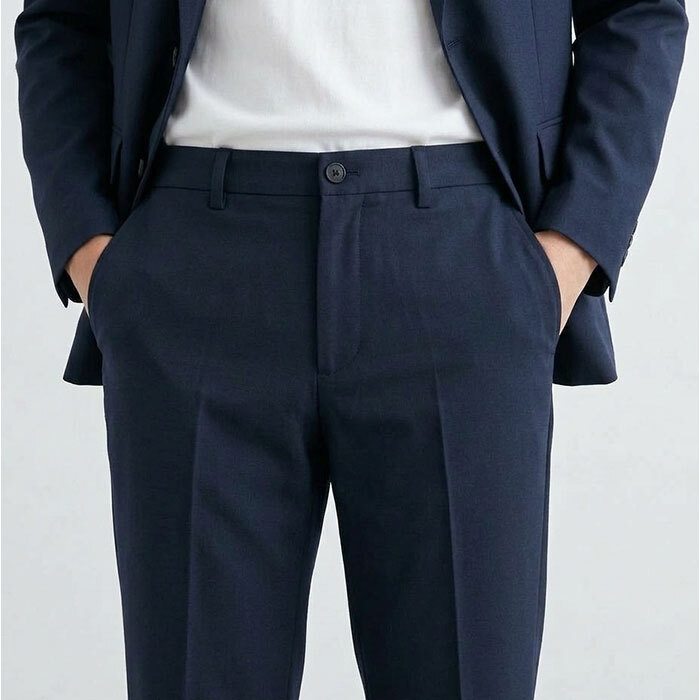 URBAN SQUARE パンツ 66341 通販 アーバンスクエア トラウザーパンツ スラックス メンズ ズボン ビジネスカジュアル オフィスカジュアル ストレッチ 通勤 軽い 軽量 洗える 洗濯可能 オフィス 仕事着 ボトムス 男性 紳士
