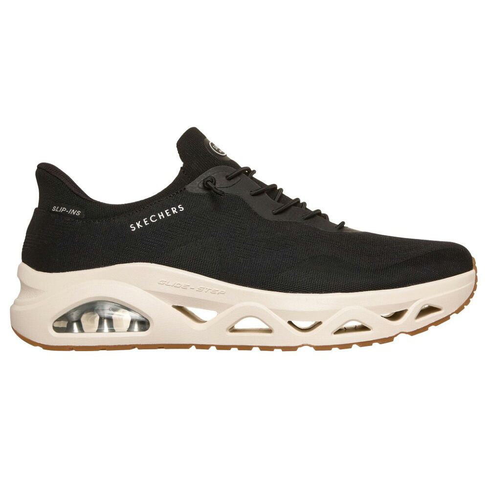 スケッチャーズ スリップインズ メンズ SKECHERS Slip-ins 立ったまま履ける スリッポン ハンズフリー スニーカー ウノ グライドステップ - エア グライダーズ 183421 ノーマル幅