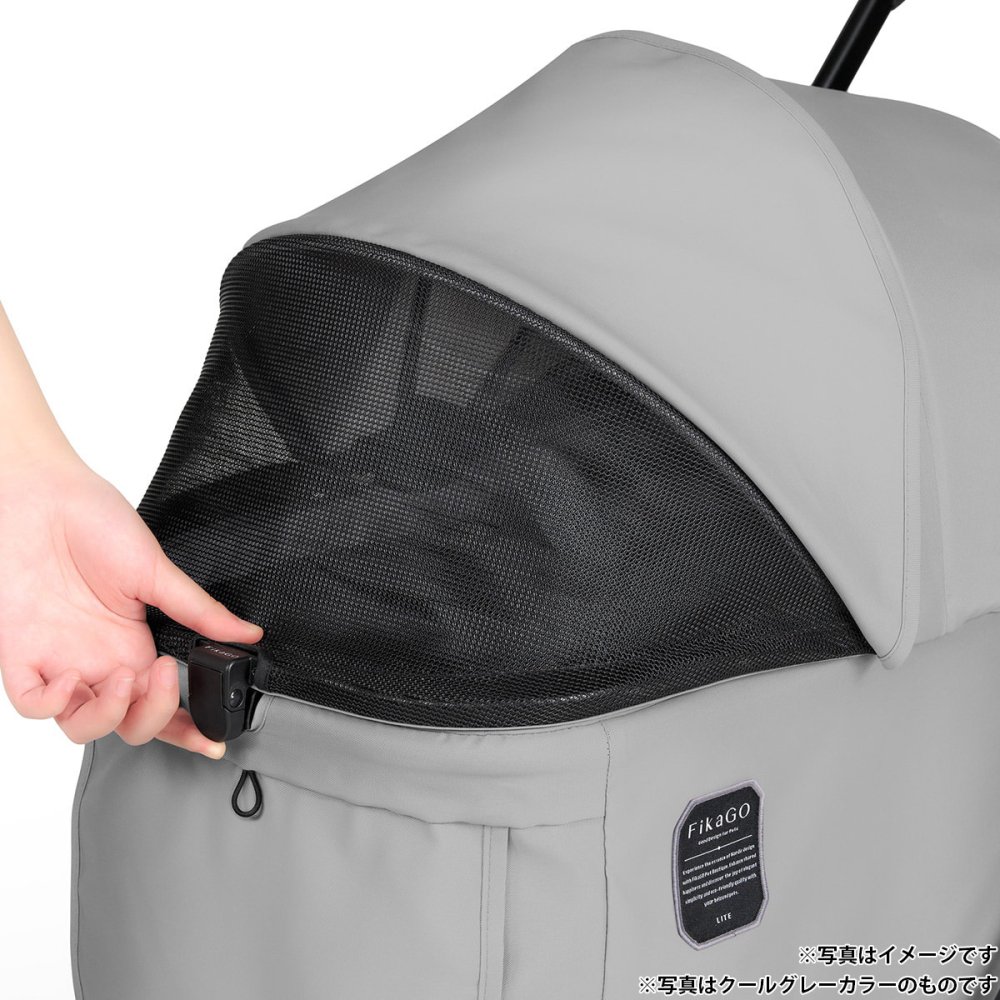 コンビ combi コムペット compet フィカゴー FikaGO ライト LITE ペットカート ブラウン