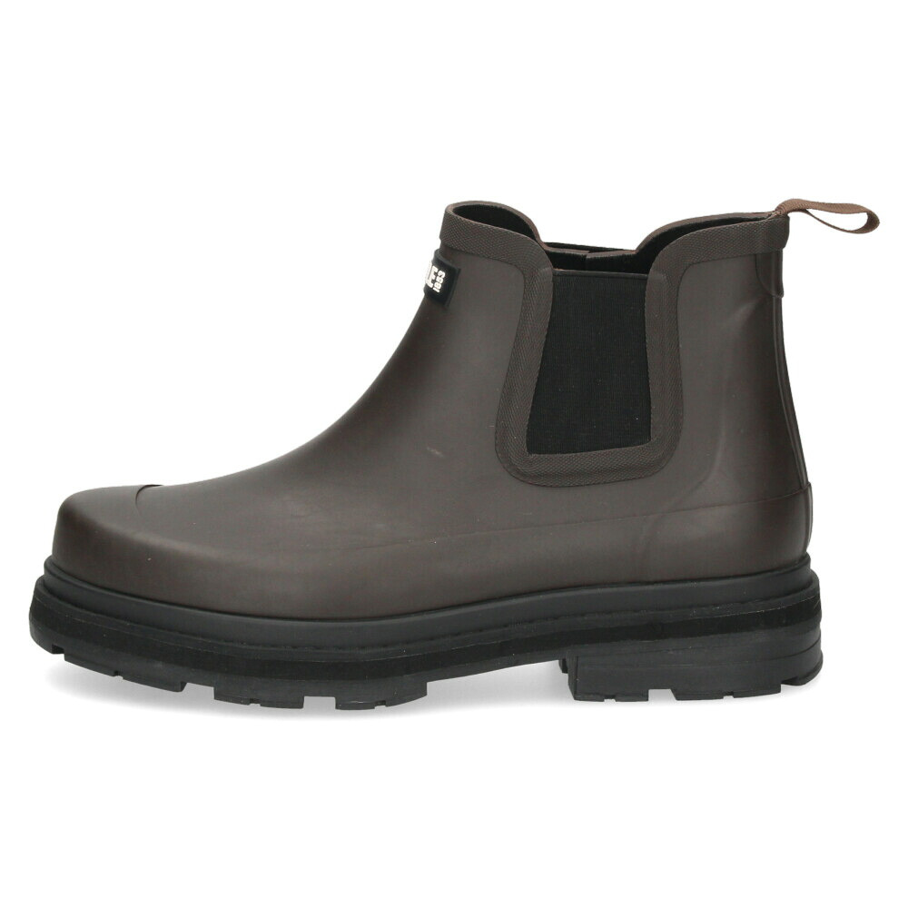 AIGLE エーグル メンズ  SOFT RAIN M2 ソフトレイン2 ラバーブーツ レインブーツ 防水 長靴 サイドゴア ショートブーツ ローカット ZZHNC95