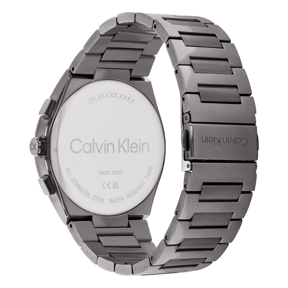 【選べるノベルティー付き】カルバン クライン CALVINKLEIN DISTINGUISH44 腕時計 メンズ クォーツ 25200443 カルバンクライン