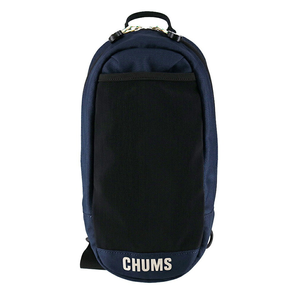 チャムス ボディバッグ 5L A5 CHUMS リサイクルスリングボディバッグ CH60-4185 メンズ レディース 送料無料 誕生日プレゼント ギフト ラッピング無料 【正規代理店】