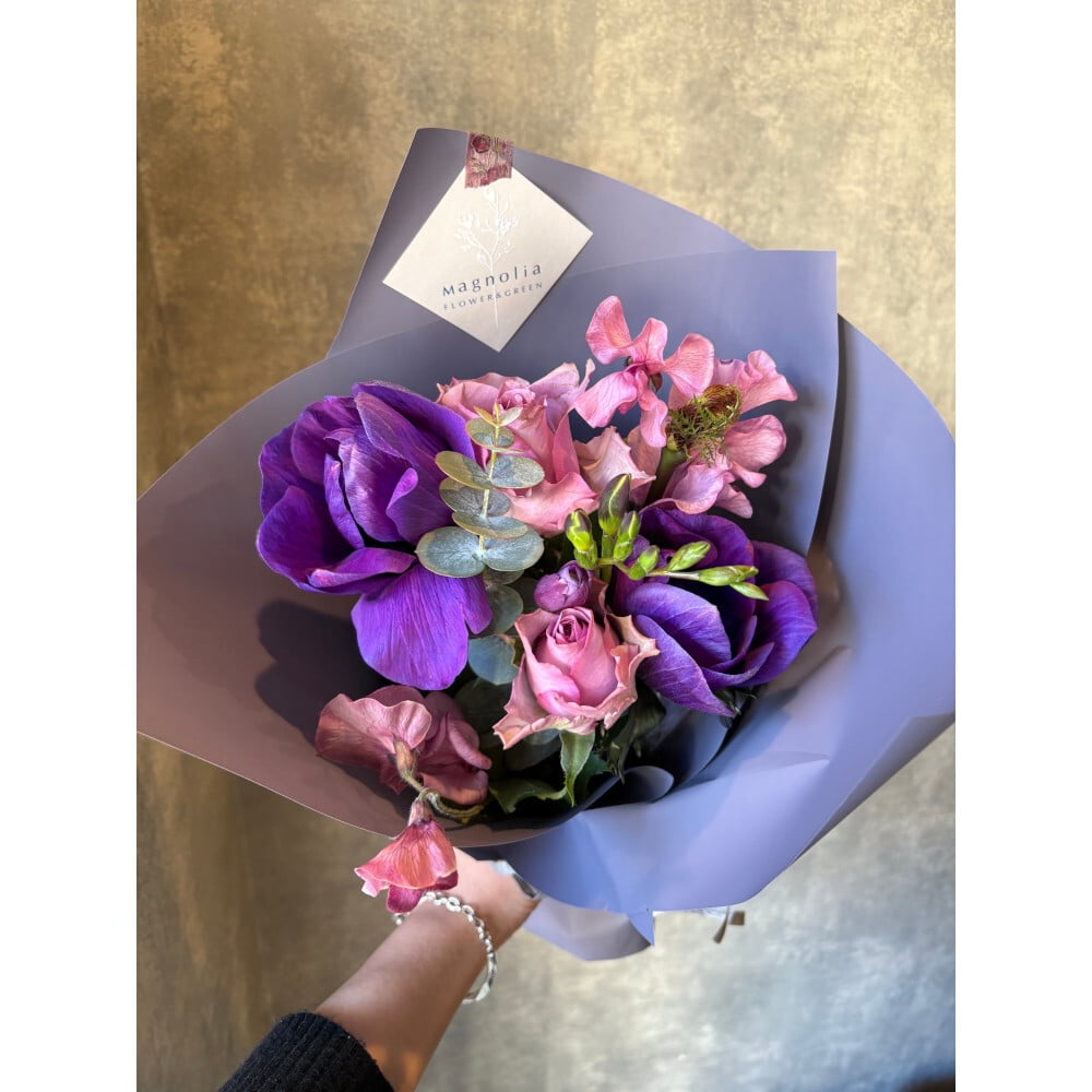 Season Flower Bouquet【SS】花束 ギフト プレゼント 誕生日 記念日  母の日 父の日