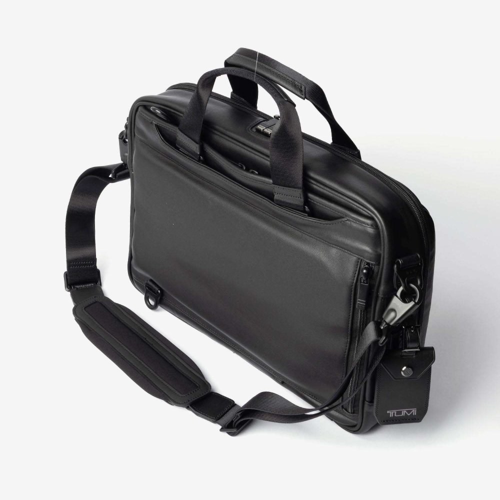 トゥミ TUMI ALPHA アルファ 3-WAY CONVERTIBLE BRIEF コンバーチブル ブリーフケース 09603182DL4 158963 ビジネスバッグ リュックサック ショルダーバッグ メンズ バッグ