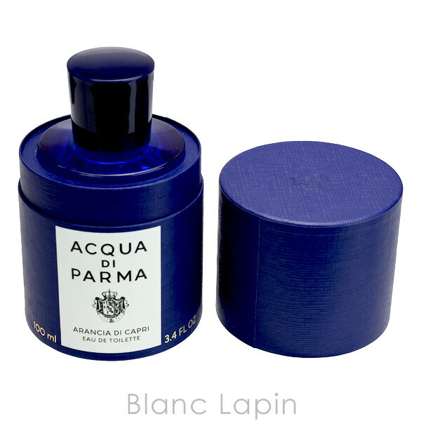アクアディパルマ ACQUA DI PARMA ブルー メディテラネオ アランチャ EDT フレグランスユニセックス 香水 100ml