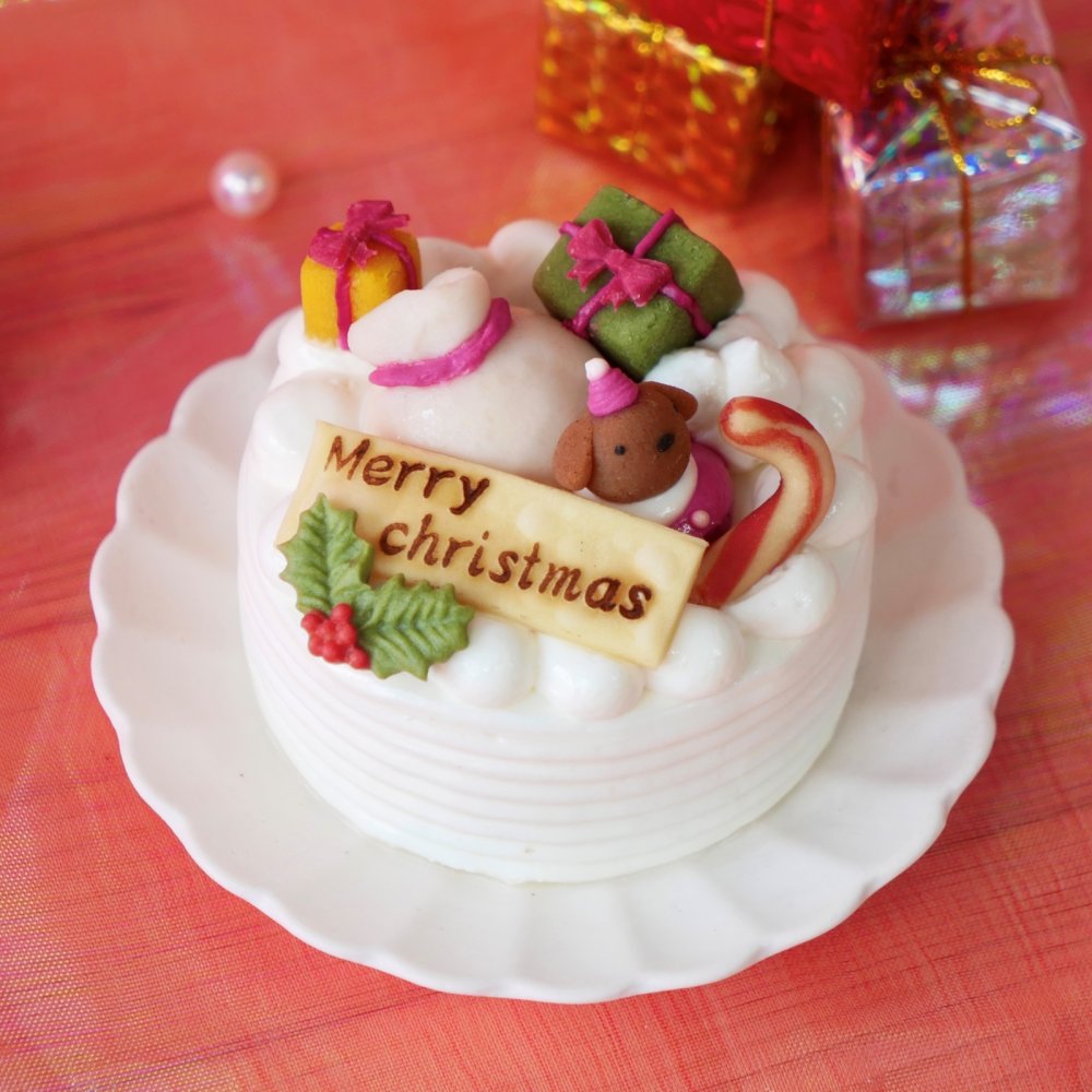 クリスマス【おさぼりサンタ（プチ）】