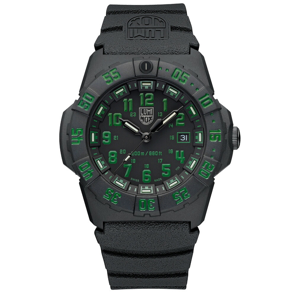 ルミノックス LUMINOX SEA SERIES NAVY SEAL 3550 SERIES 腕時計 メンズ ダイビングウォッチ 3567【2026 新作】