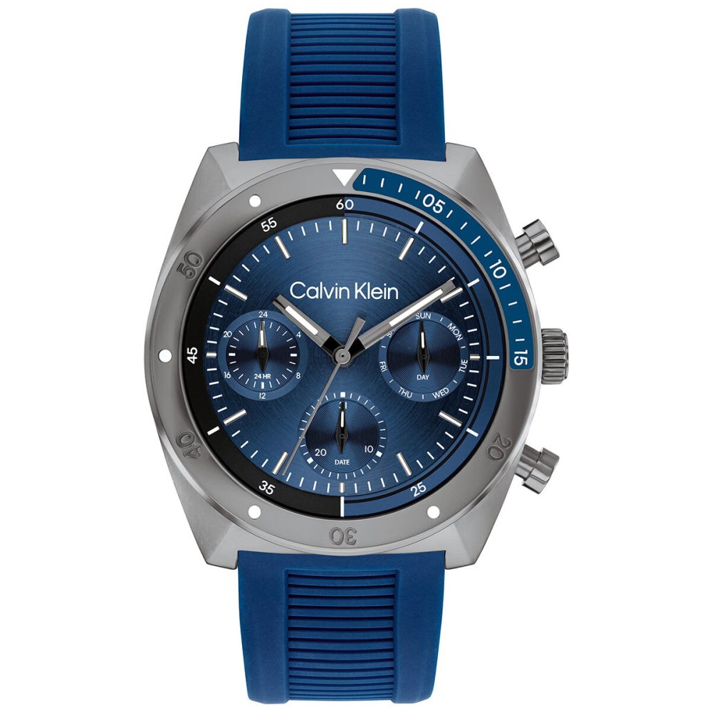 【選べるノベルティー付き】カルバン クライン CALVINKLEIN FLEX45 腕時計 メンズ クォーツ 25200468 カルバンクライン