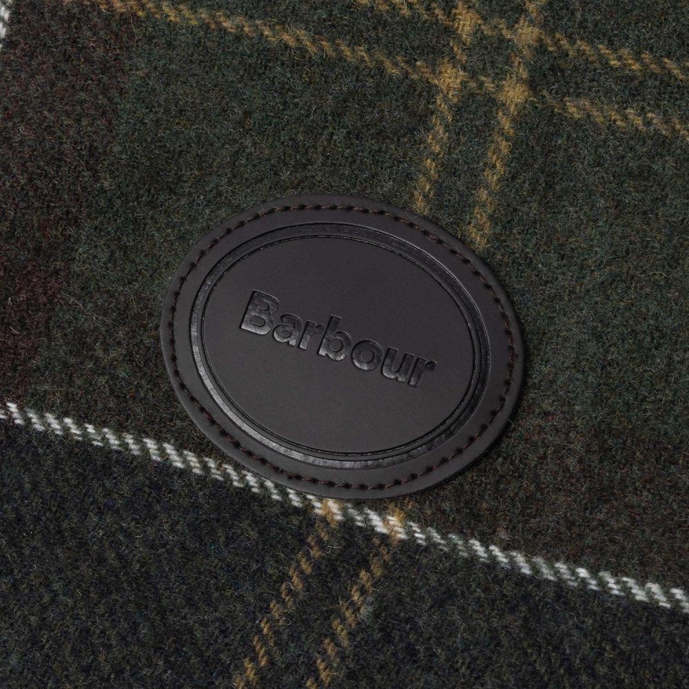 バブアー Barbour WOOL TOUCH DOG COAT ウールタッチ ドッグコート DCO0010 ドッグウェア 服 ペット用品 犬 ペット クラシックタータン