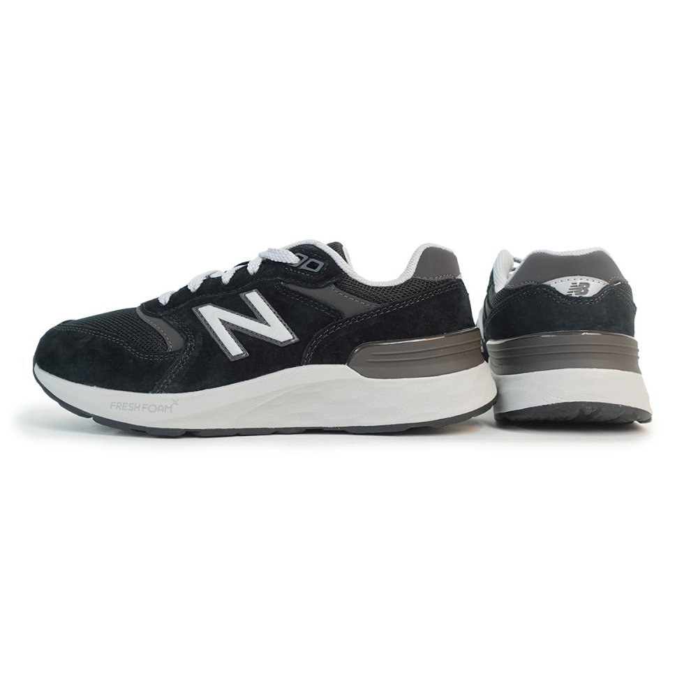 ニューバランス new balance 880 スニーカー 幅広 メンズ ウォーキング シューズ 運動靴 靴 黒 普段履き NB M880 74B 4E ブラック