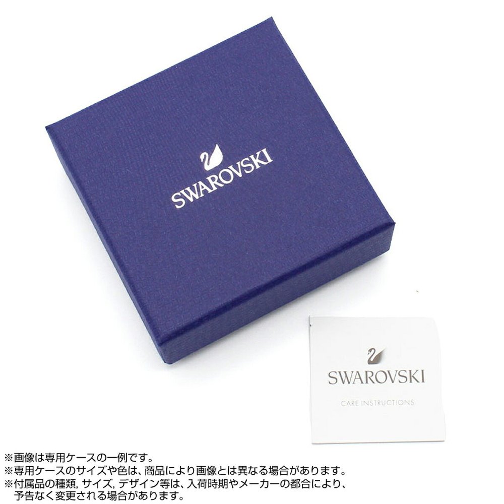 スワロフスキー swarovski ネックレス アクセサリー 5534887 Edelweiss エーデルワイス ペンダント レディース シルバー+ホワイト 海外正規品