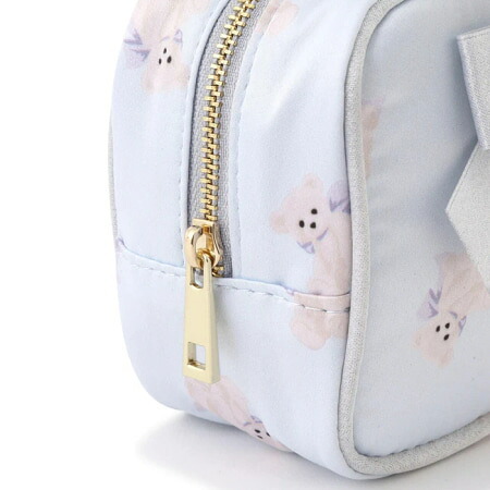 【無料ラッピング】 ジル バイ ジルスチュアート JILL by JILLSTUART ポーチ BEARシリーズ スクエアポーチ レディースブランド 正規品 新品 ギフト プレゼント 人気 おすすめ 誕生日 記念日 クリスマス 送料無料 jbj522392