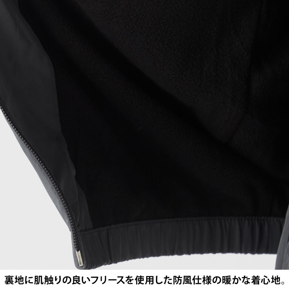 marie claire sport マリクレールスポーツ ジップアップブルゾン レディース 裏フリース 防風 ブランド 長袖 445719 スタンドカラー 秋冬 アウター カジュアル 20代 30代 40代 M L LL 2026fw karlas