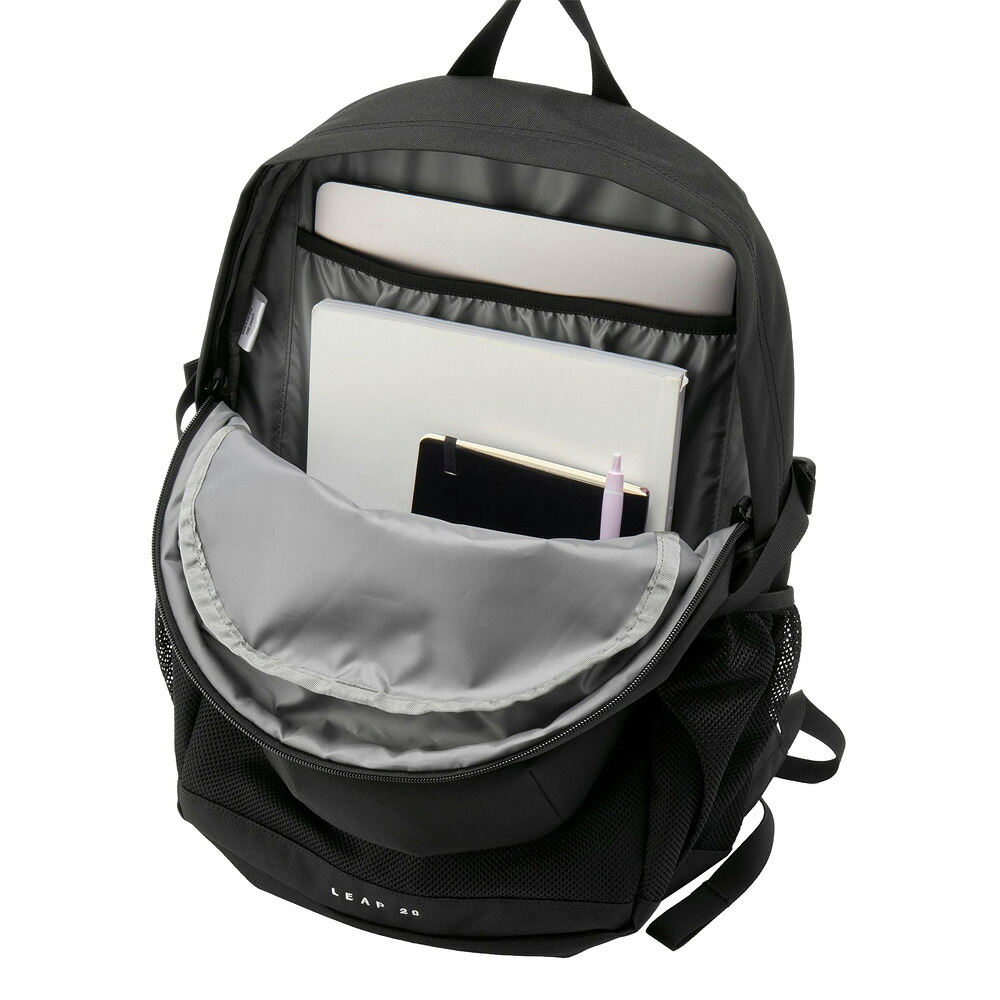 ノースフェイス リュック バック リープ20 23L THE NORTH FACE NM62611 LEAP20 デイパック バックパック通勤 通学 PC収納 ブラック 黒 ホワイト レッド グレー