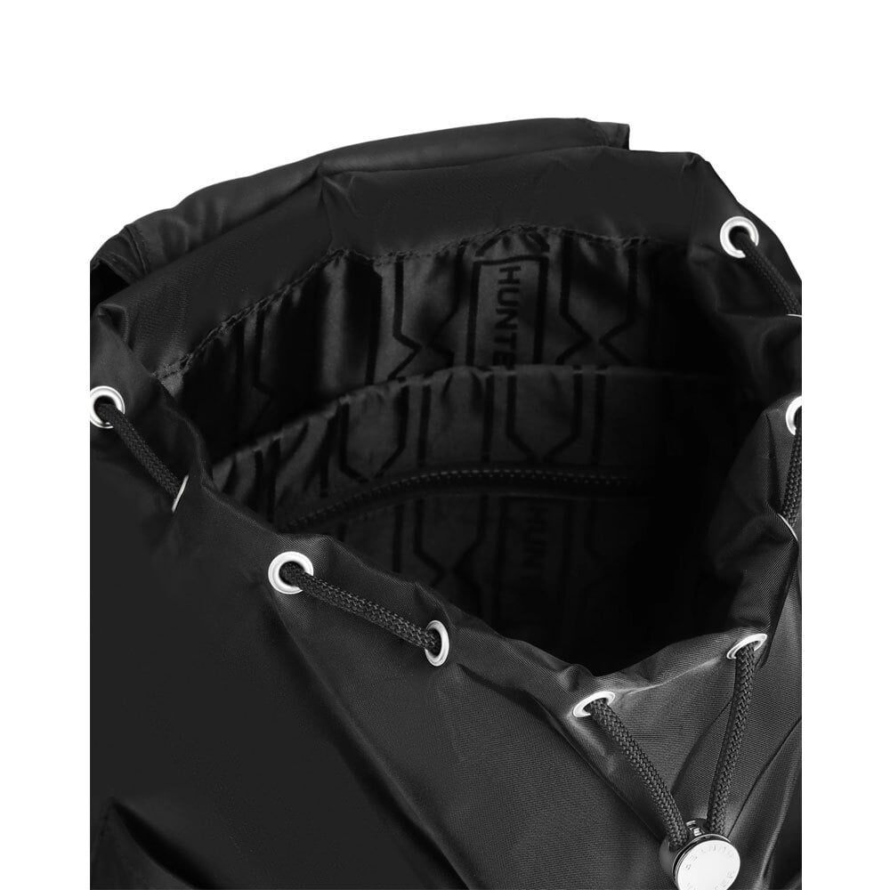 HUNTER ハンター リュックサック プレミアム ナイロン ミニ バックパック メンズ レディース 耐水 軽量 A4収納 UBB5517NYL