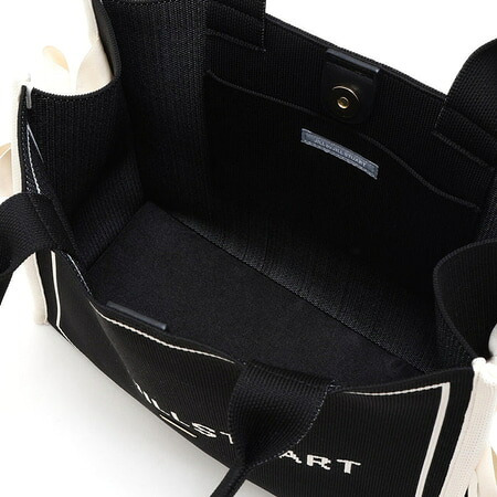 【無料ラッピング】 ジル バイ ジルスチュアート JILL by JILLSTUART トートバッグ サイドリボンニット A4 対応 レディース ブランド 正規品 新品 ギフト プレゼント 人気 おすすめ 誕生日 記念日 クリスマス 送料無料 jbj522747